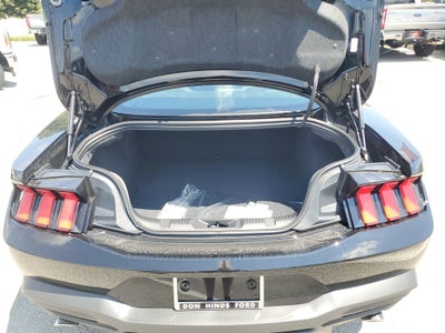 2025 Ford Mustang EcoBoost Premium