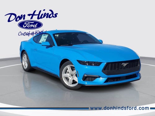 2026 Ford Mustang EcoBoost