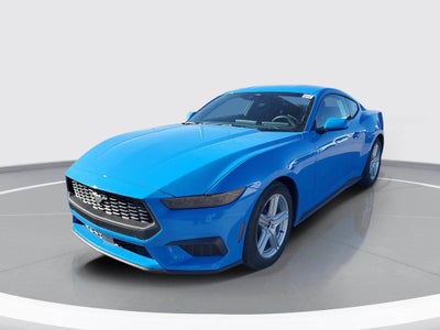 2026 Ford Mustang EcoBoost