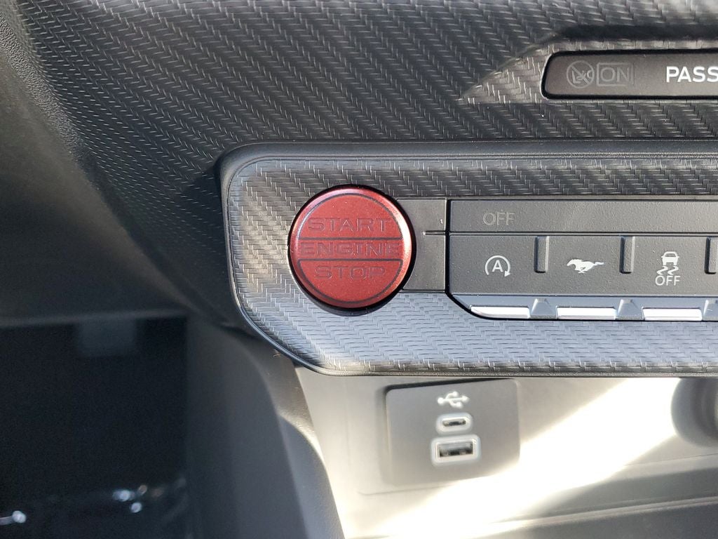 2026 Ford Mustang EcoBoost