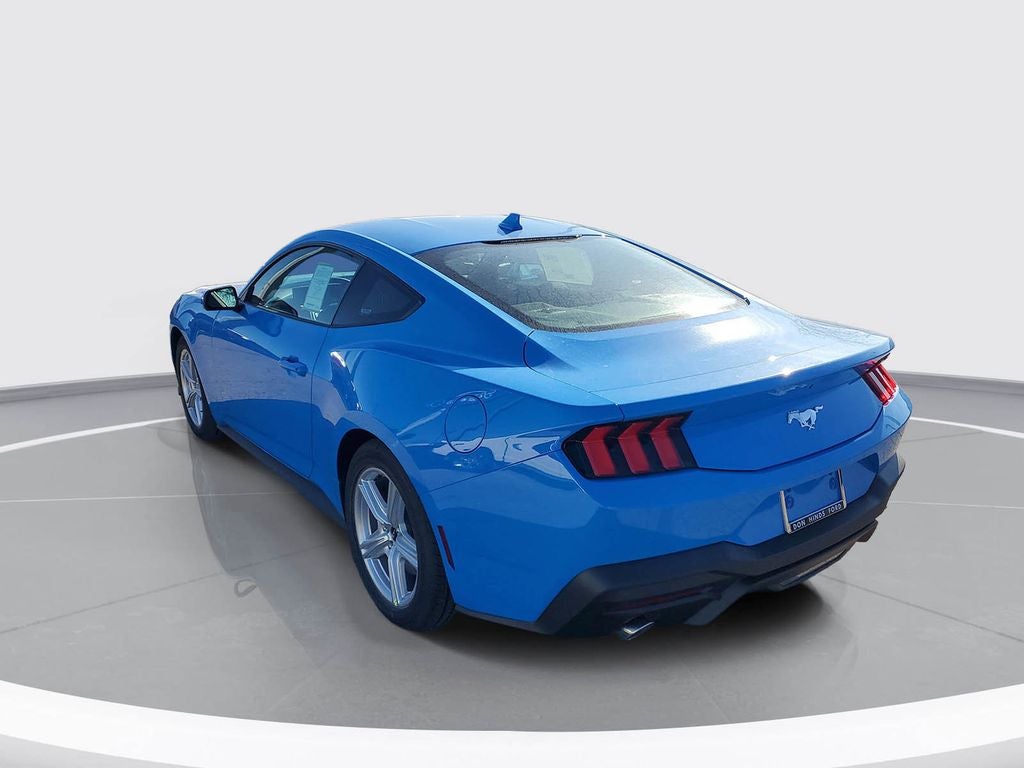 2026 Ford Mustang EcoBoost