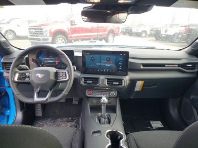 2026 Ford Mustang EcoBoost