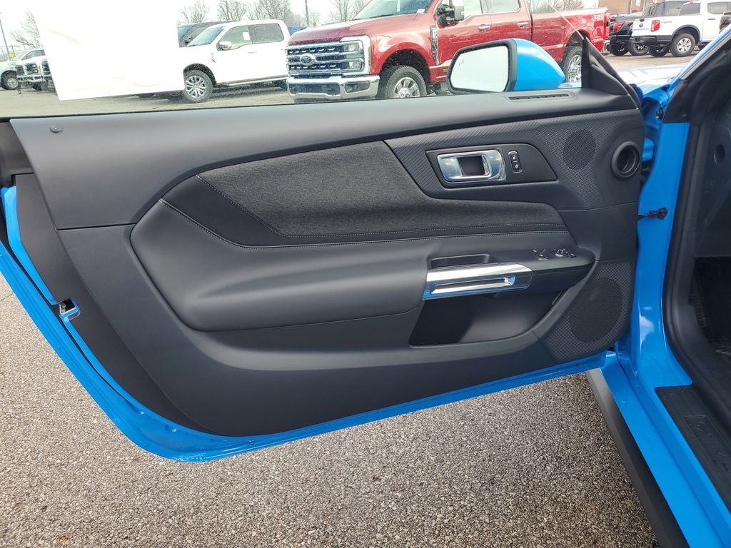 2026 Ford Mustang EcoBoost