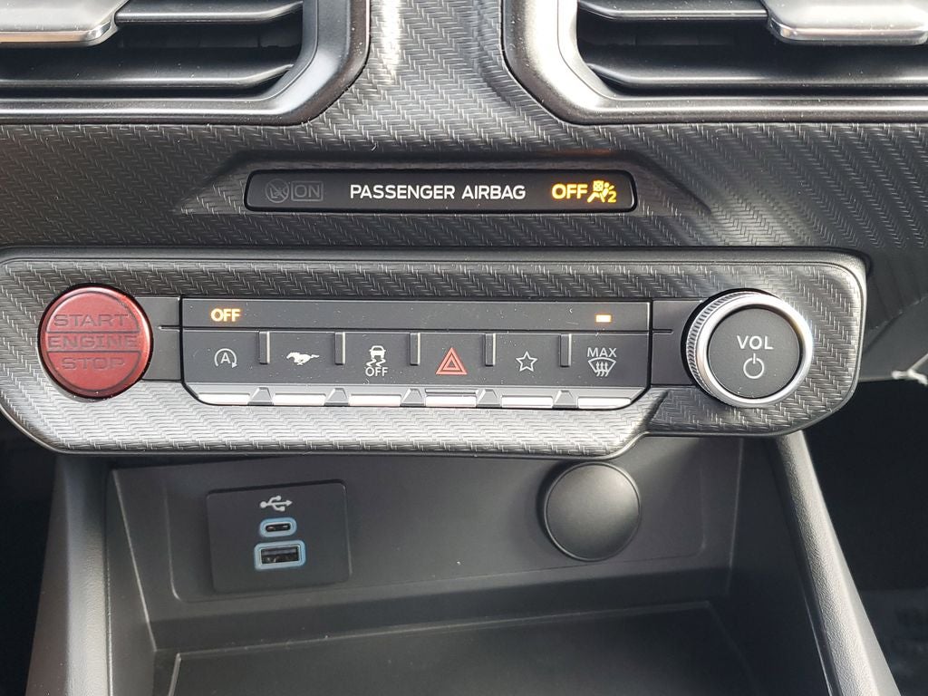 2026 Ford Mustang EcoBoost