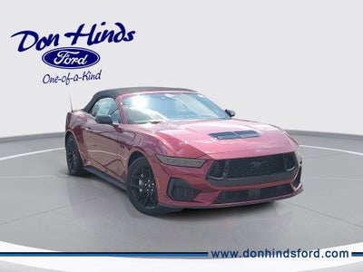 2025 Ford Mustang GT Premium