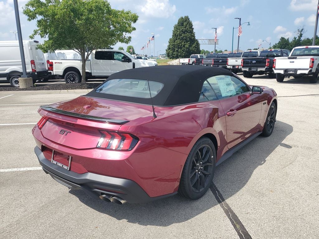2025 Ford Mustang GT Premium