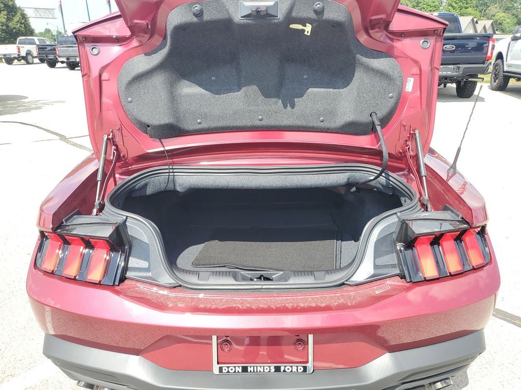 2025 Ford Mustang GT Premium