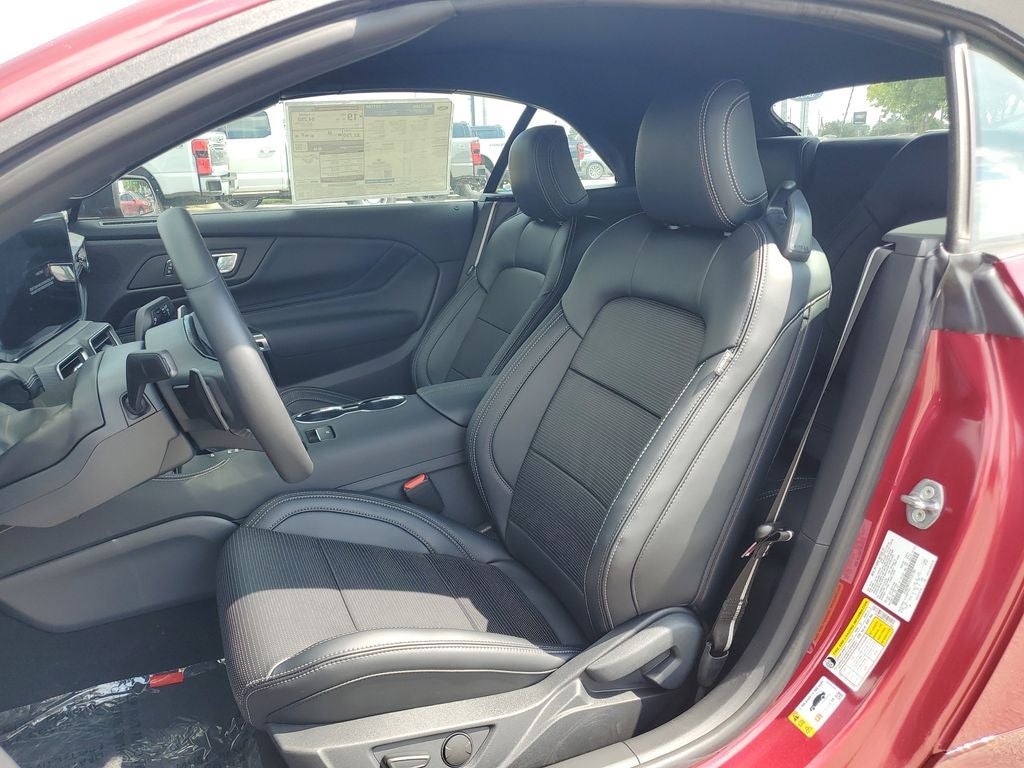 2025 Ford Mustang GT Premium