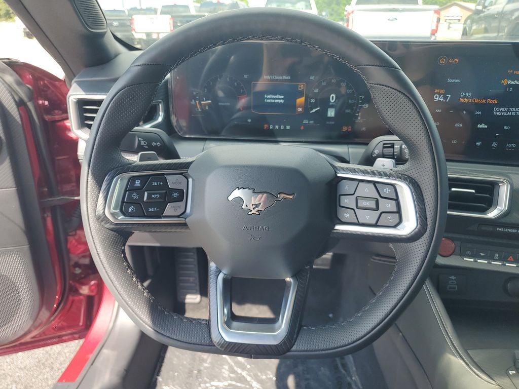 2025 Ford Mustang GT Premium