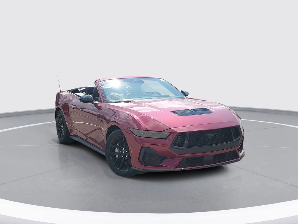 2025 Ford Mustang GT Premium