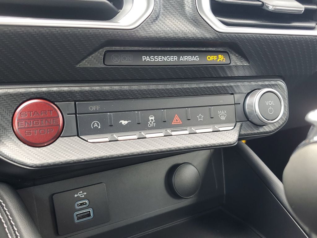 2025 Ford Mustang GT Premium