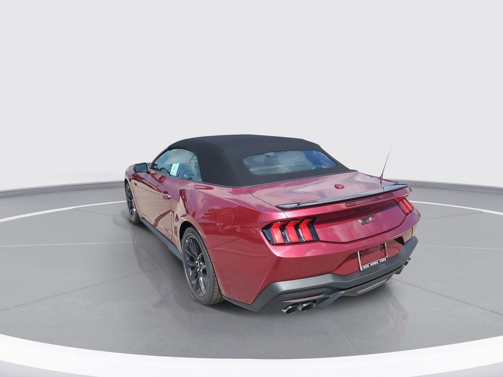 2025 Ford Mustang GT Premium