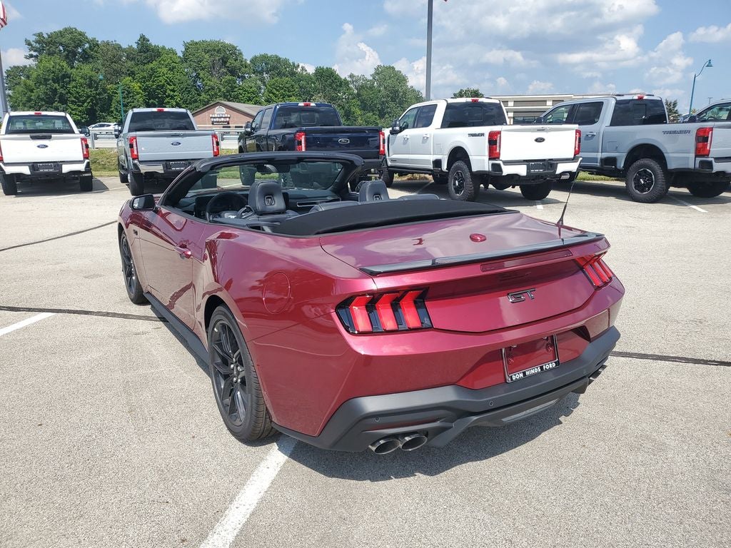 2025 Ford Mustang GT Premium