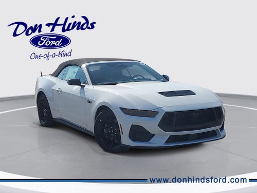 2025 Ford Mustang GT Premium