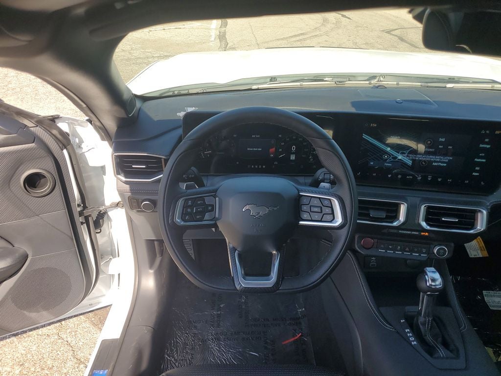 2025 Ford Mustang GT Premium