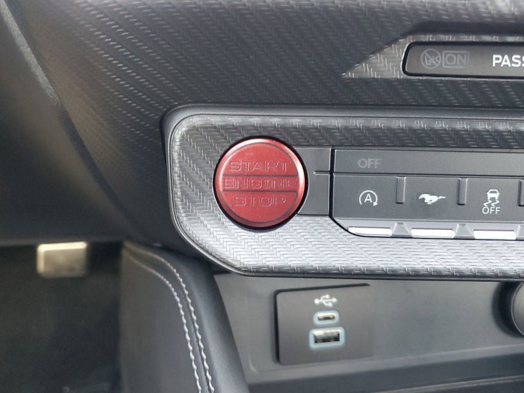 2025 Ford Mustang GT Premium