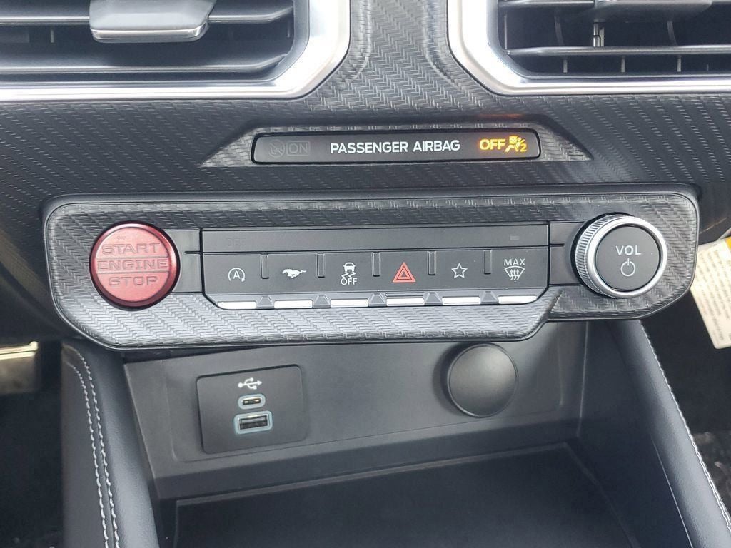 2025 Ford Mustang GT Premium