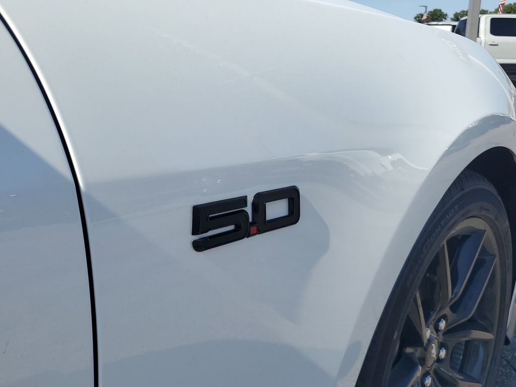 2025 Ford Mustang GT Premium