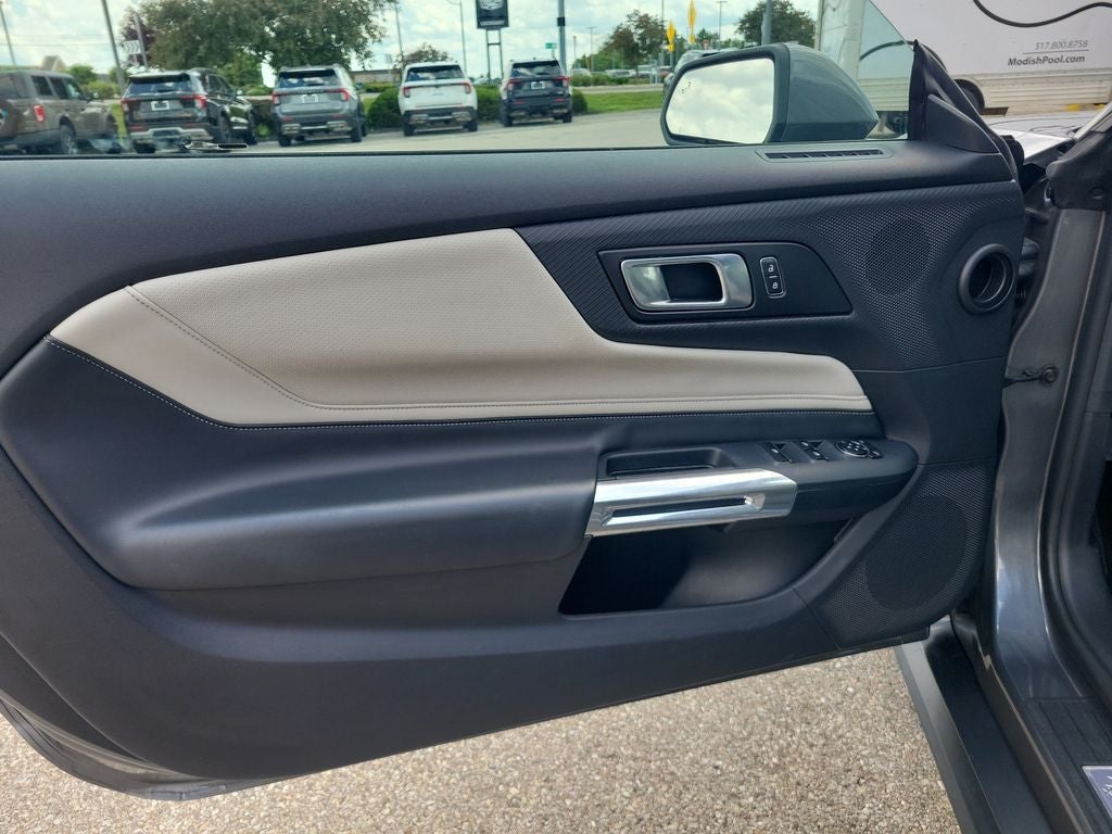 2024 Ford Mustang EcoBoost Premium
