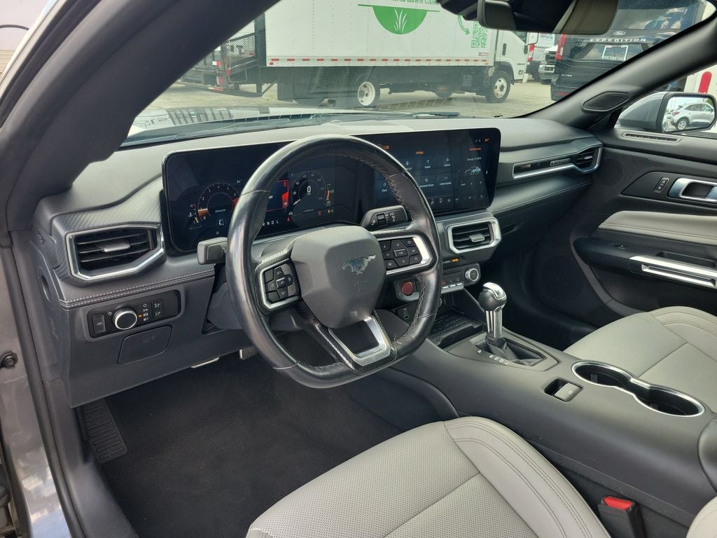2024 Ford Mustang EcoBoost Premium