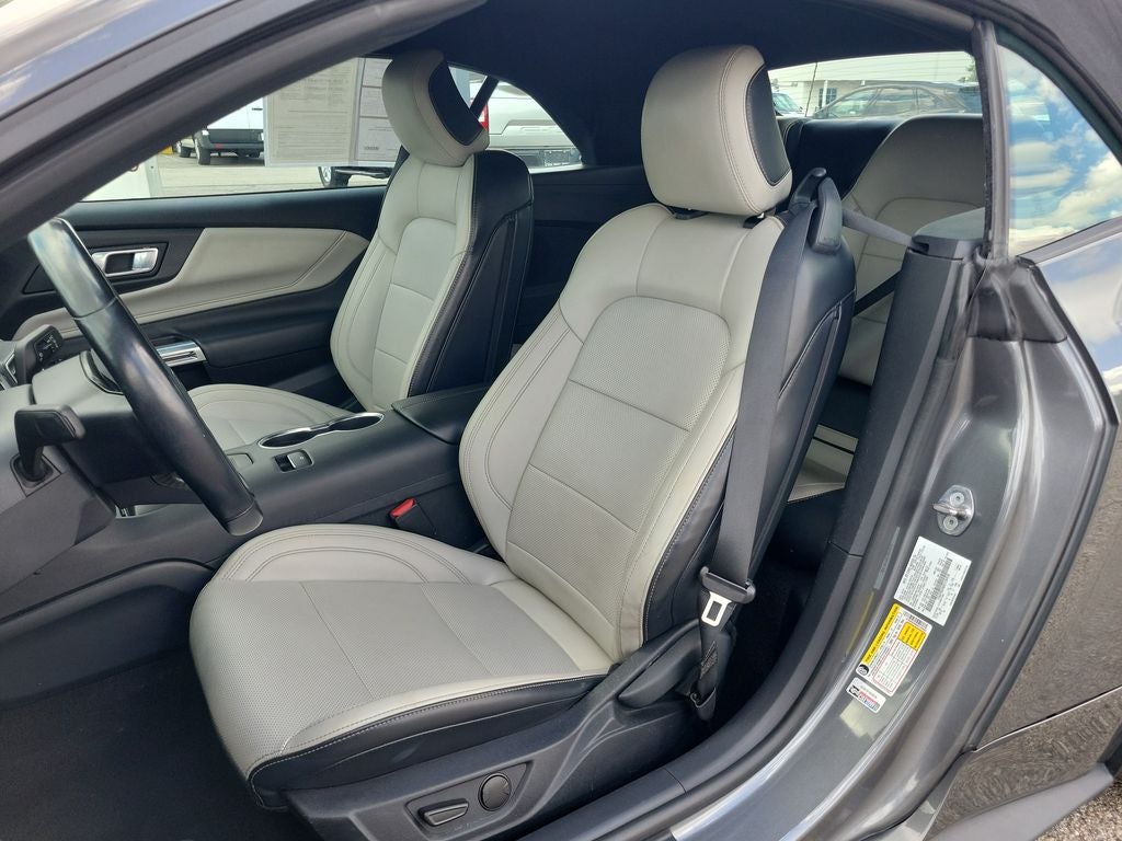 2024 Ford Mustang EcoBoost Premium