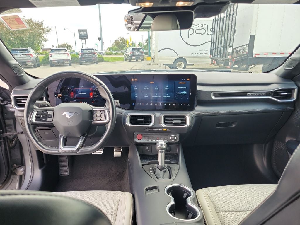 2024 Ford Mustang EcoBoost Premium