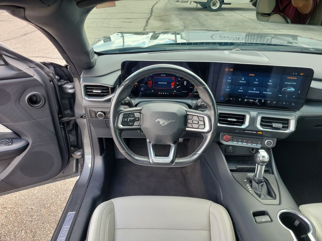 2024 Ford Mustang EcoBoost Premium