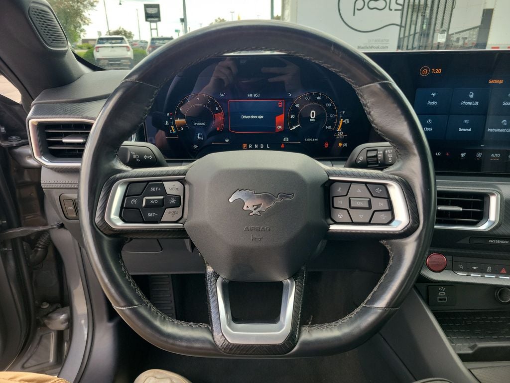 2024 Ford Mustang EcoBoost Premium
