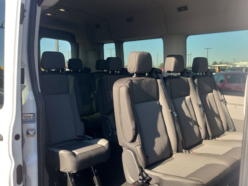 2026 Ford Transit-350 XLT