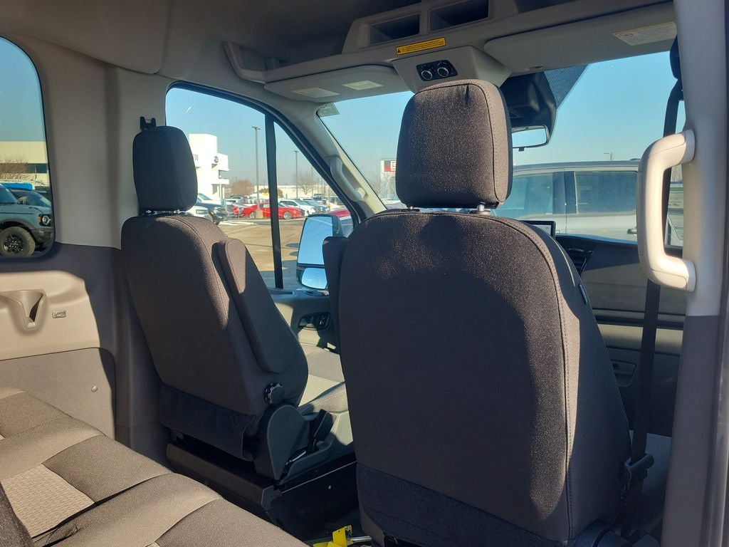 2026 Ford Transit-350 XLT