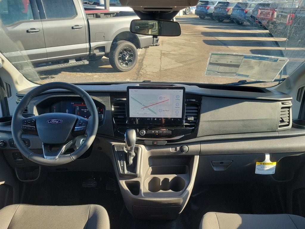 2026 Ford Transit-350 XLT