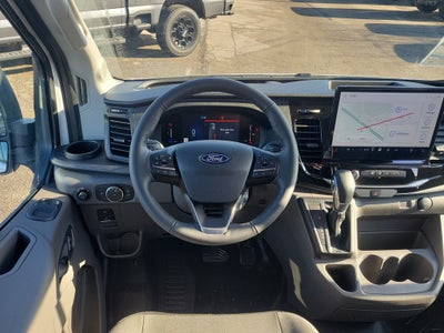 2026 Ford Transit-350 XLT