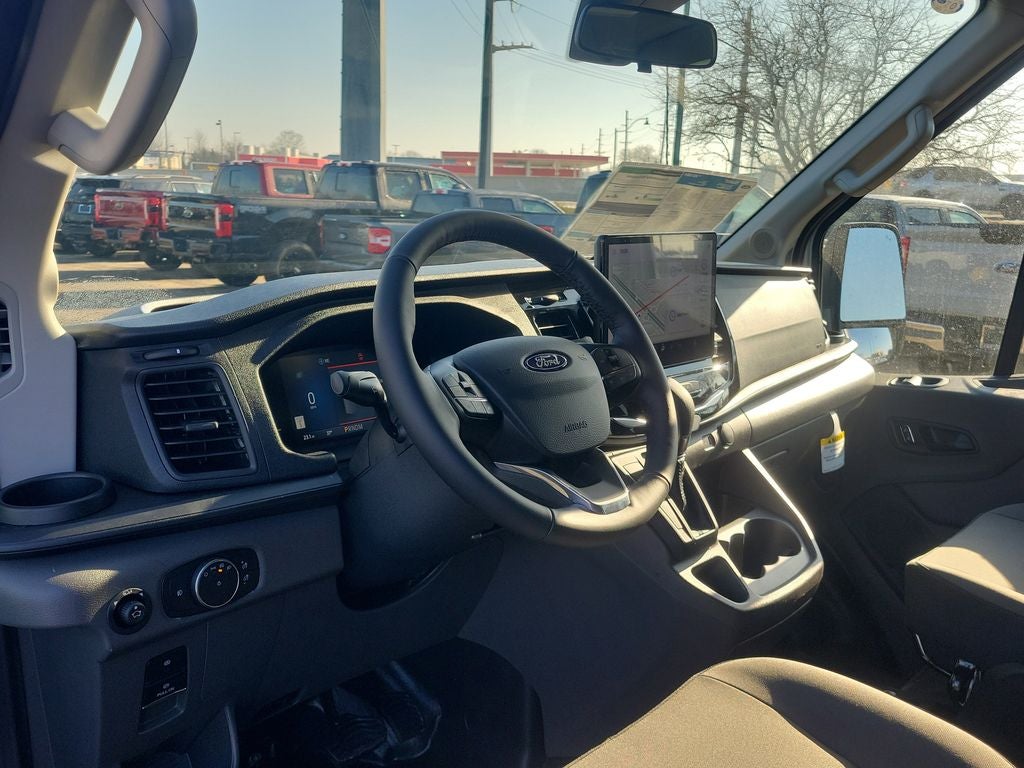 2026 Ford Transit-350 XLT