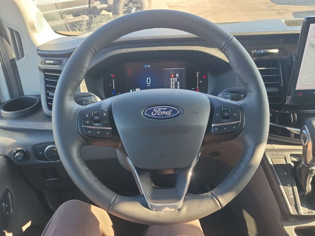 2026 Ford Transit-350 XLT