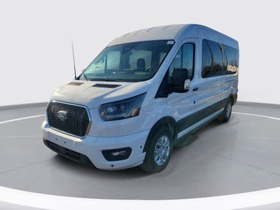 2026 Ford Transit-350 XLT