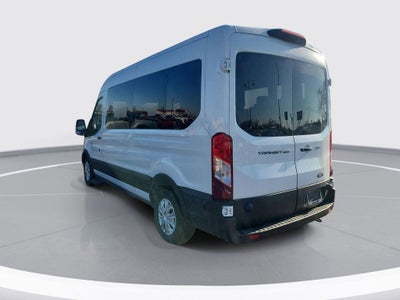 2026 Ford Transit-350 XLT