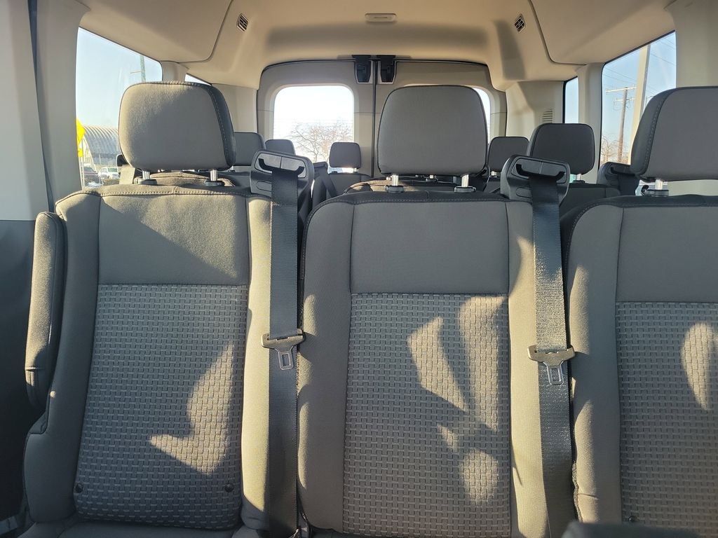 2026 Ford Transit-350 XLT