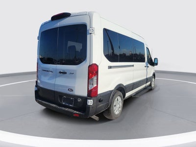 2026 Ford Transit-350 XLT