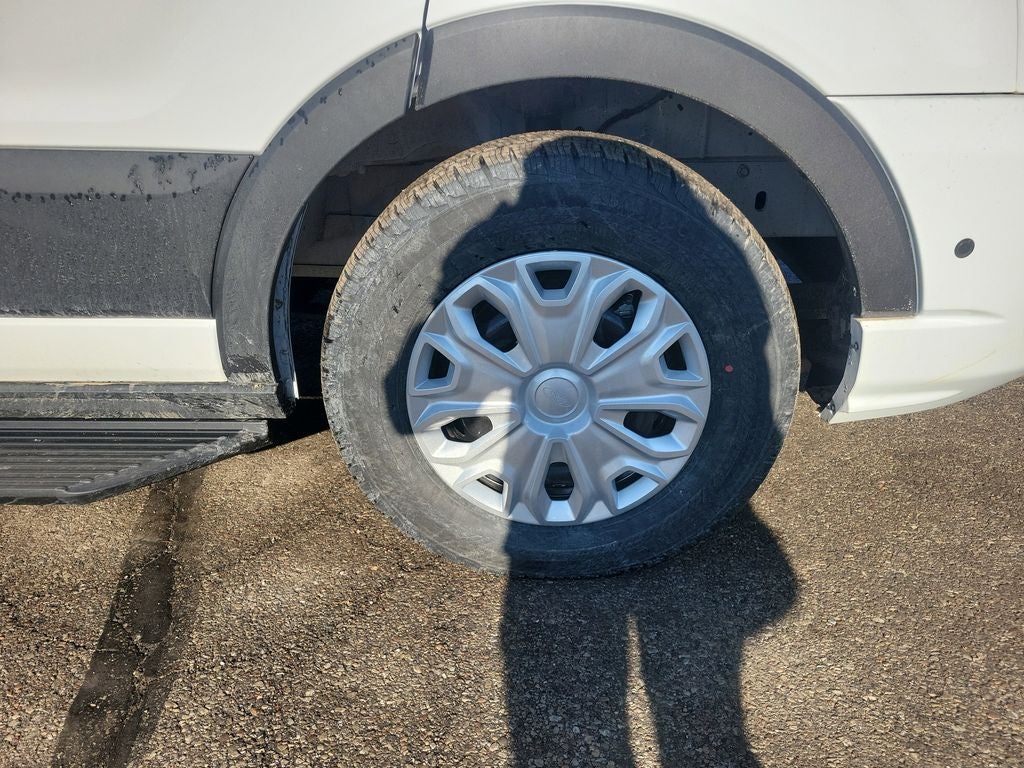 2026 Ford Transit-350 XLT