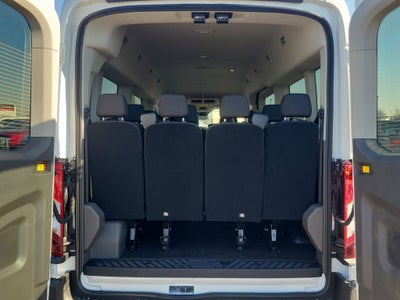 2026 Ford Transit-350 XLT