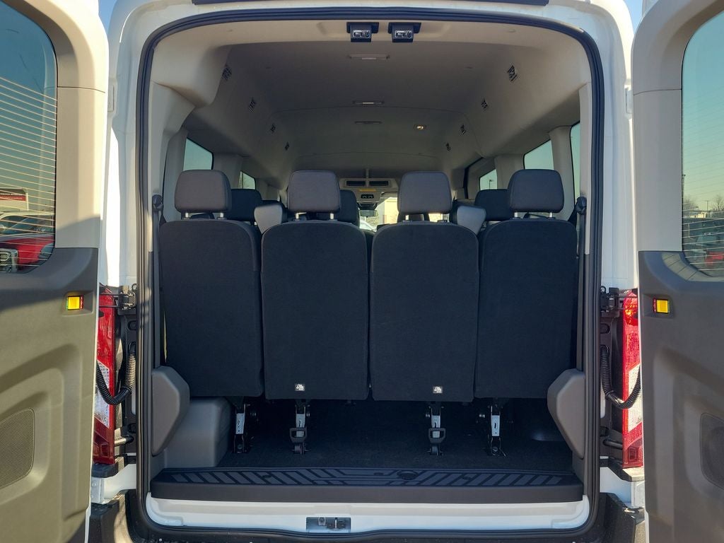 2026 Ford Transit-350 XLT