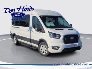 2026 Ford Transit-350 XLT