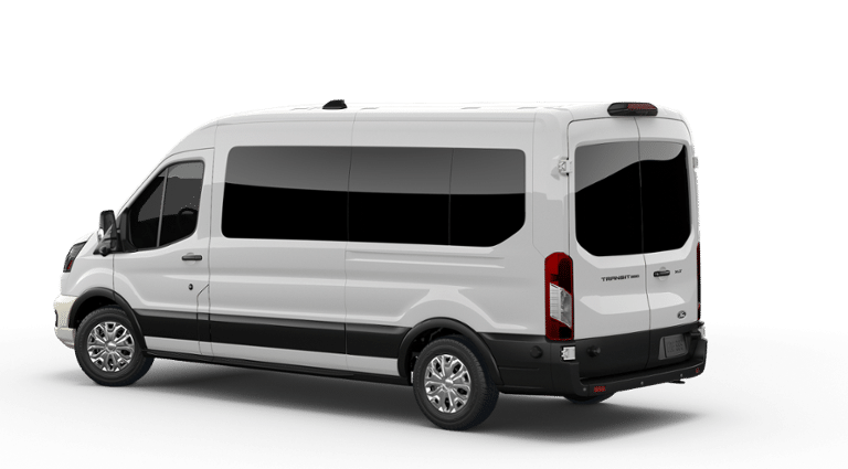 2026 Ford Transit-350 XLT