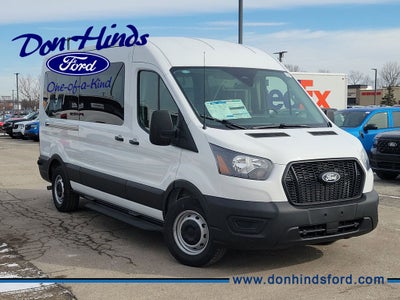 2026 Ford Transit-350 XL