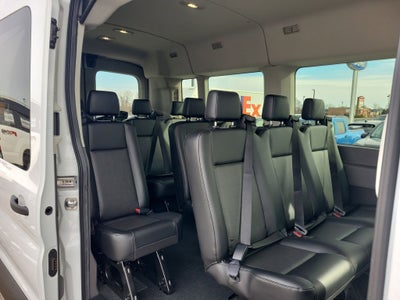 2026 Ford Transit-350 XL