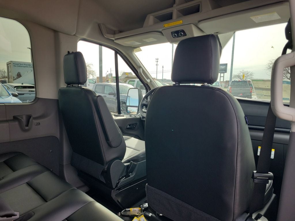 2026 Ford Transit-350 XL