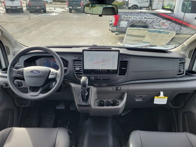 2026 Ford Transit-350 XL