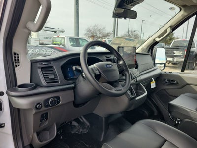 2026 Ford Transit-350 XL