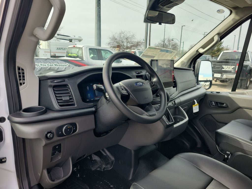 2026 Ford Transit-350 XL
