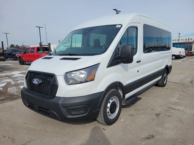2026 Ford Transit-350 XL